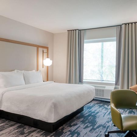 Fairfield By Marriott Inn & Suites Shelbyville Bagian luar foto