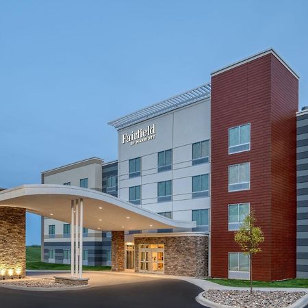 Fairfield By Marriott Inn & Suites Shelbyville Bagian luar foto