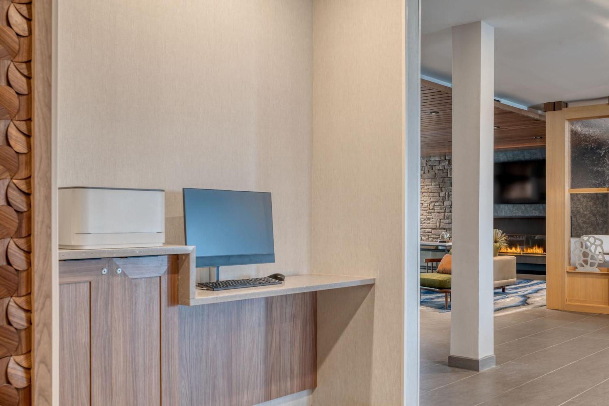 Fairfield By Marriott Inn & Suites Shelbyville Bagian luar foto