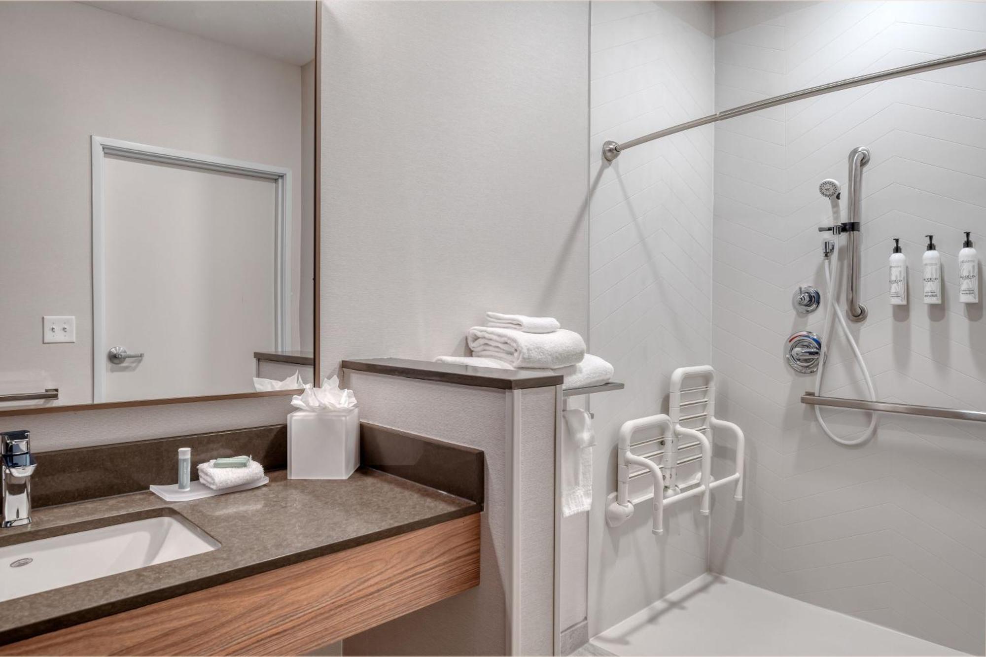Fairfield By Marriott Inn & Suites Shelbyville Bagian luar foto
