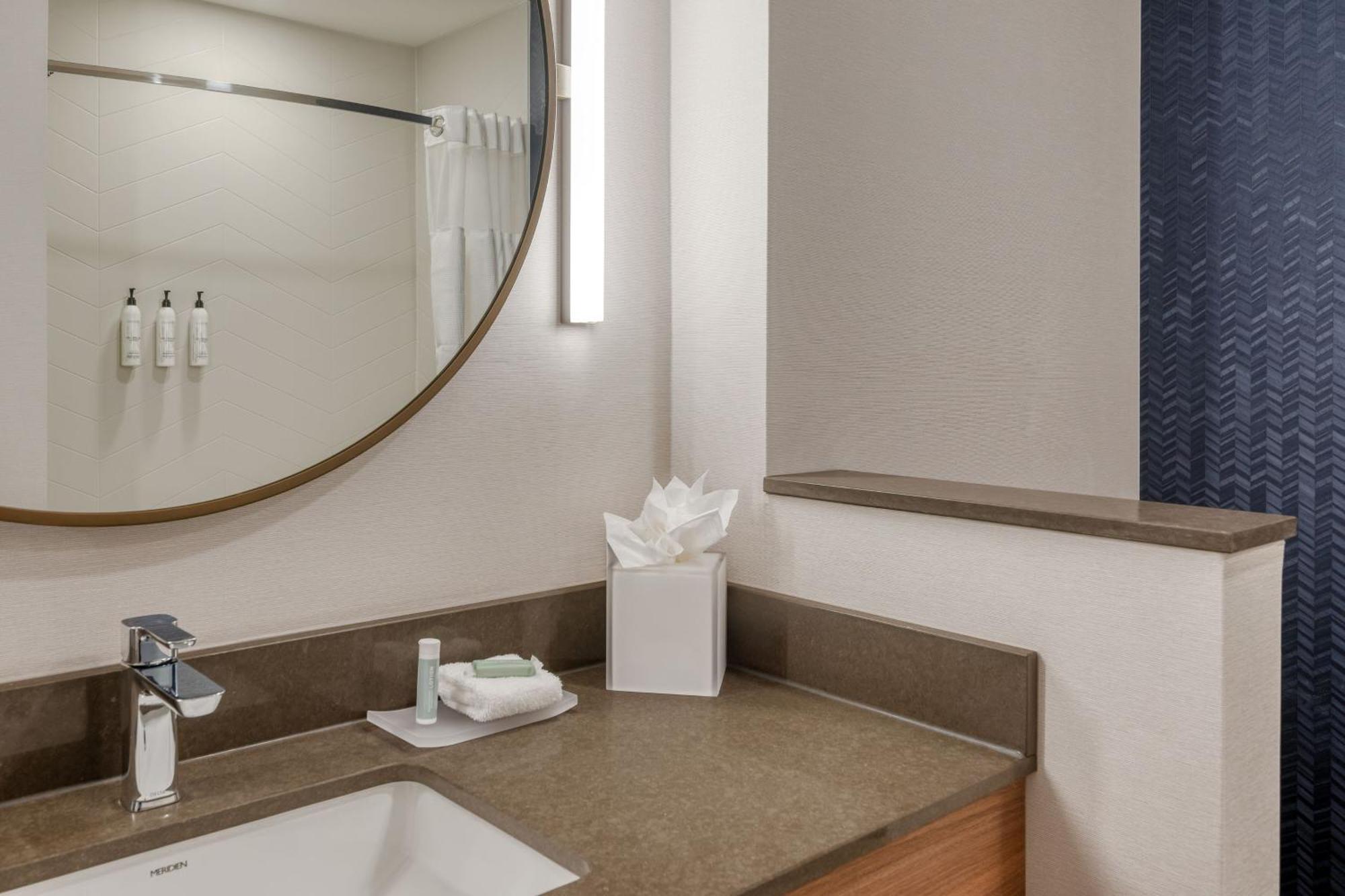 Fairfield By Marriott Inn & Suites Shelbyville Bagian luar foto