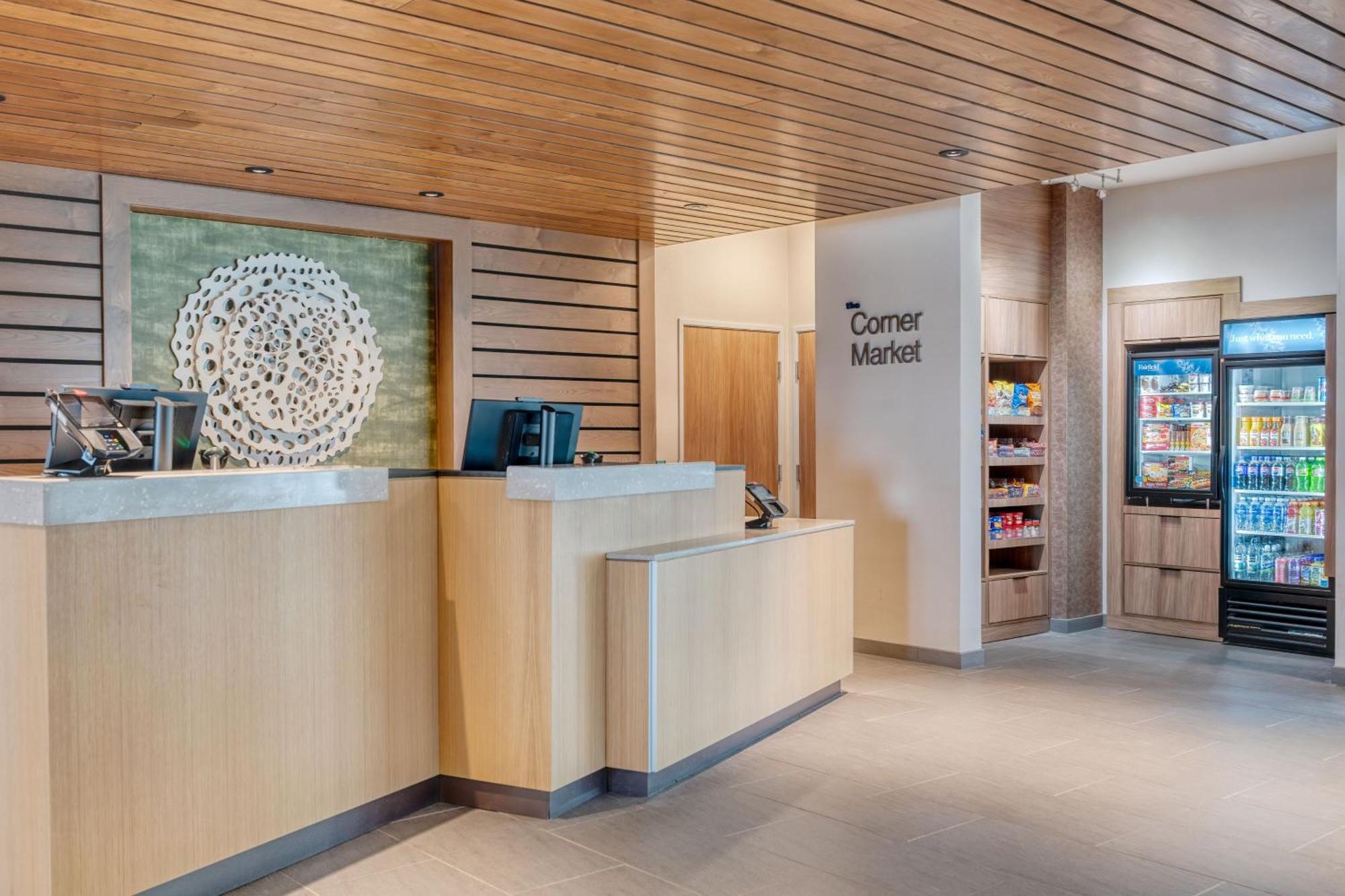 Fairfield By Marriott Inn & Suites Shelbyville Bagian luar foto